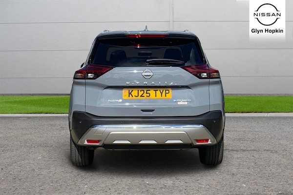 Used Nissan X-Trail 2025 for sale - 76311872: Photo 4
