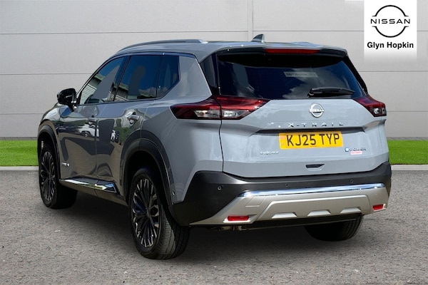 Used Nissan X-Trail 2025 for sale - 76311872: Photo 5
