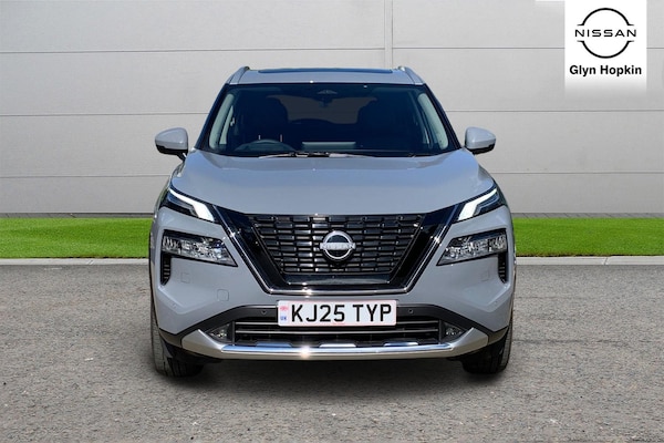 Used Nissan X-Trail 2025 for sale - 76311872: Photo 8