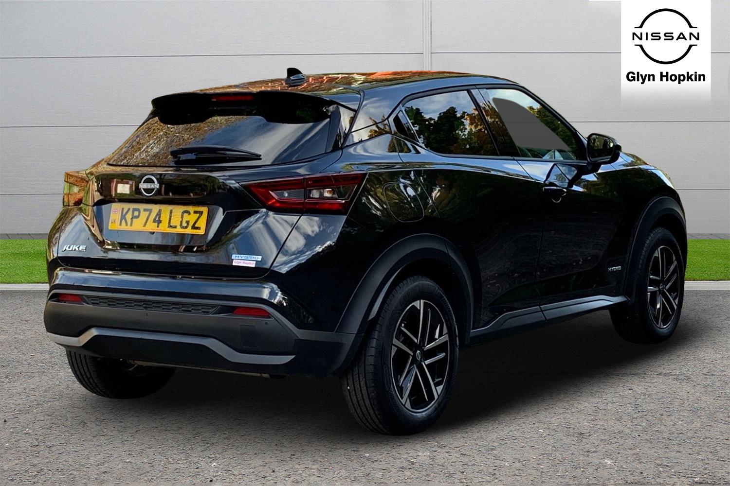 Used Nissan Juke 2024 for sale - 75916991: Photo 3