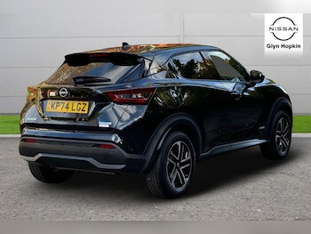 Used Nissan Juke 2024 for sale - 75916991: Photo