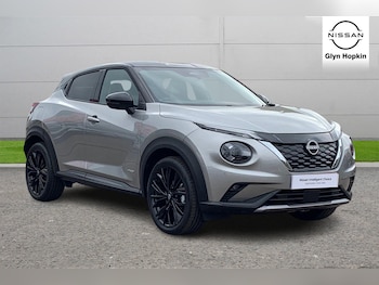 Nissan - Juke