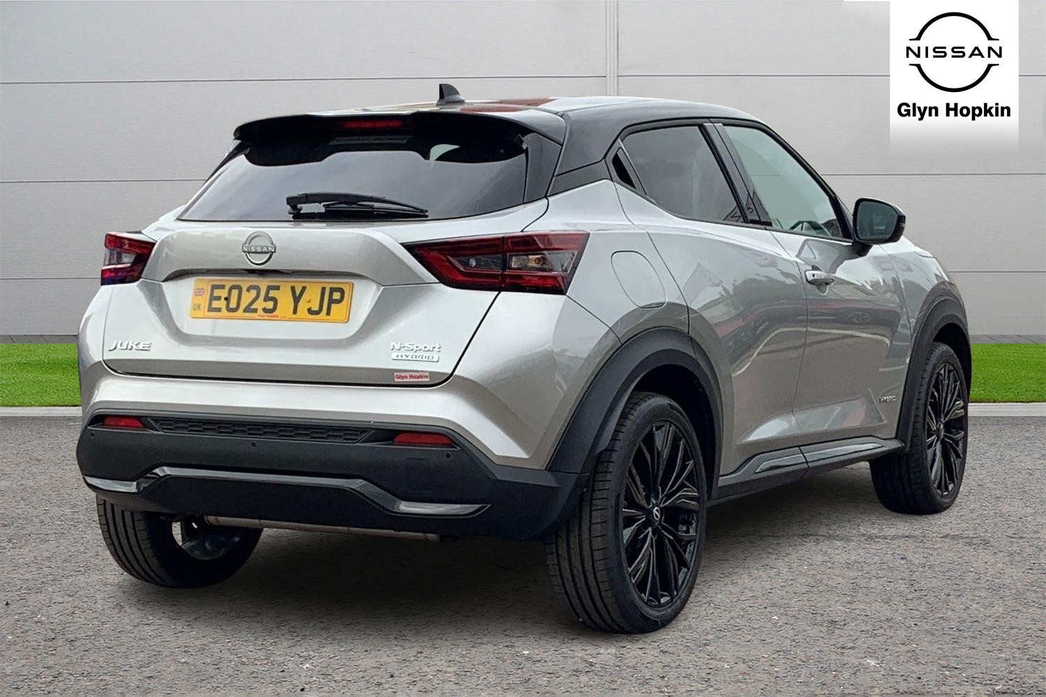 Used Nissan Juke 2025 for sale - 76130707: Photo 3