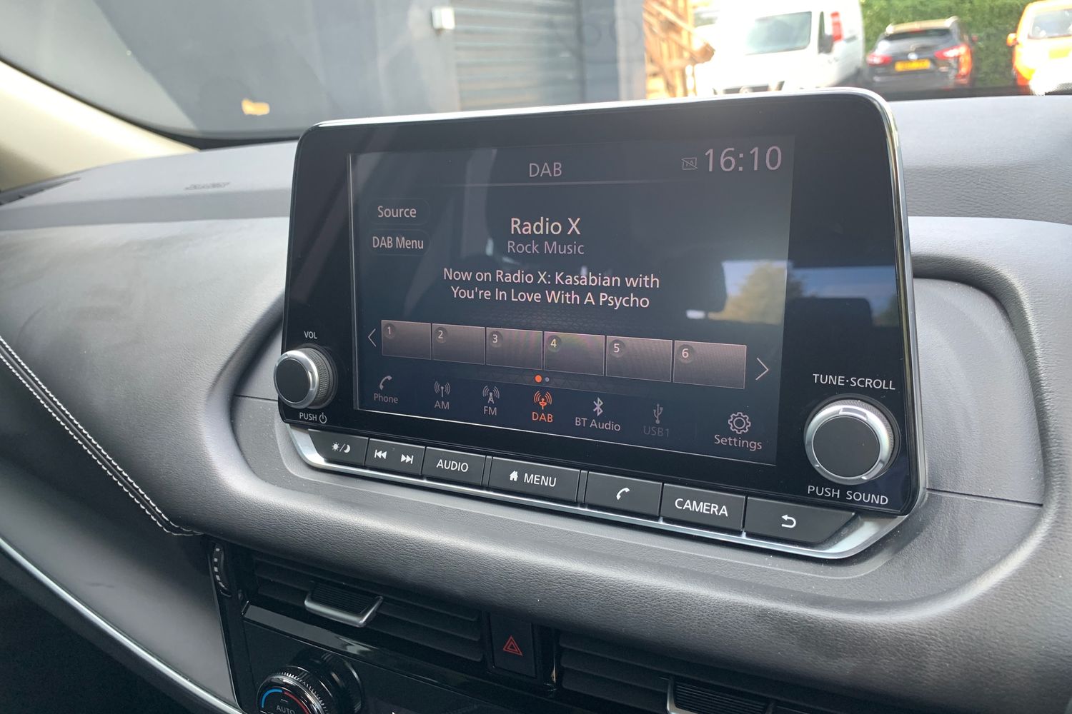 Vehicle 18