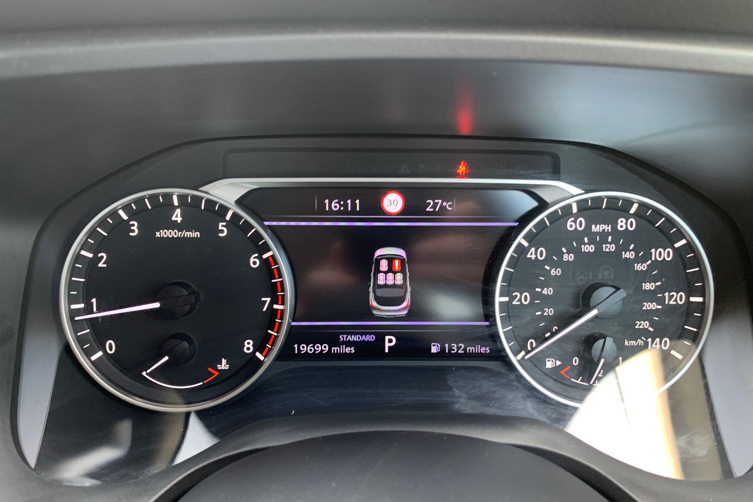 Vehicle 20