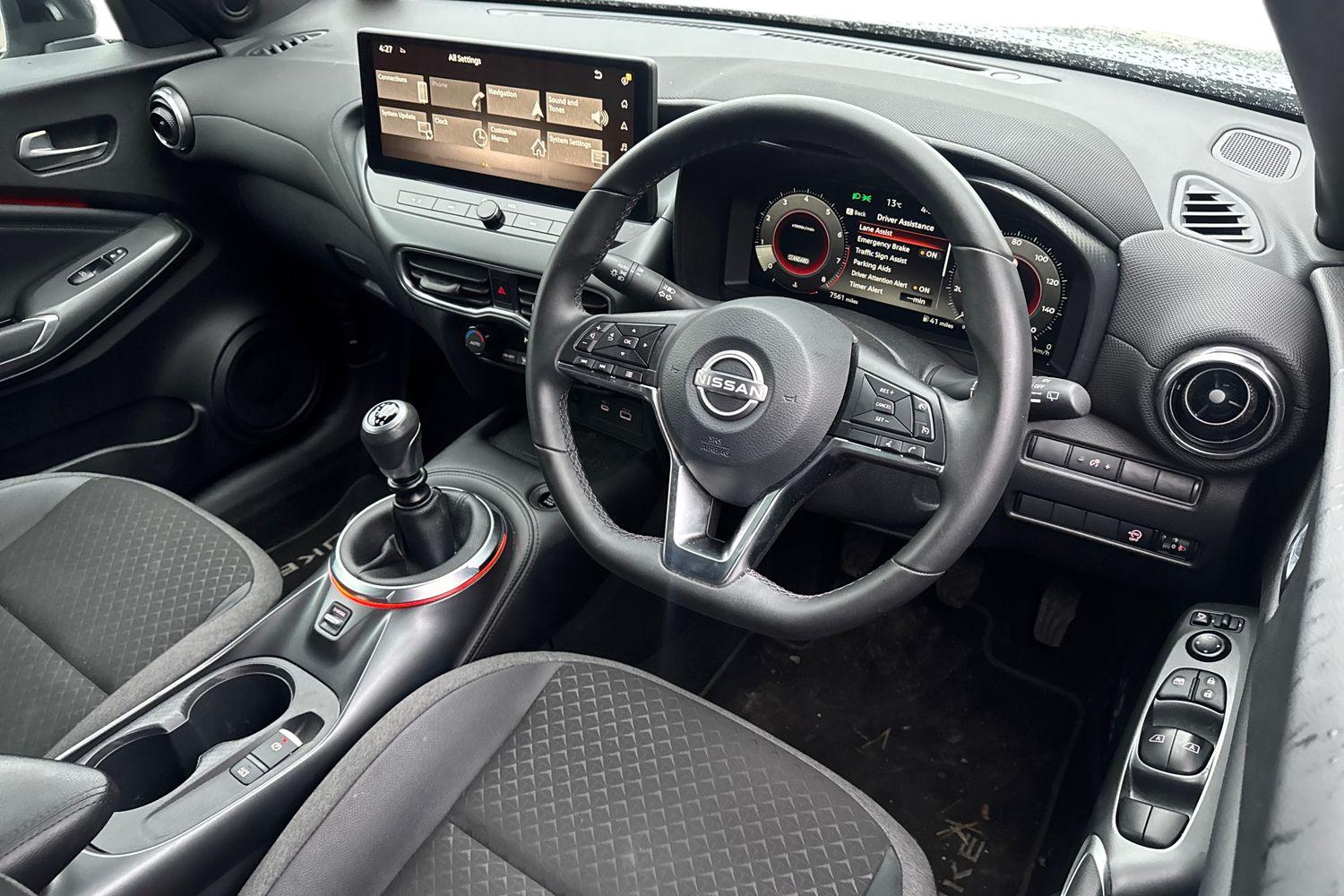 Used Nissan Juke 2025 for sale - 77576517: Photo 10