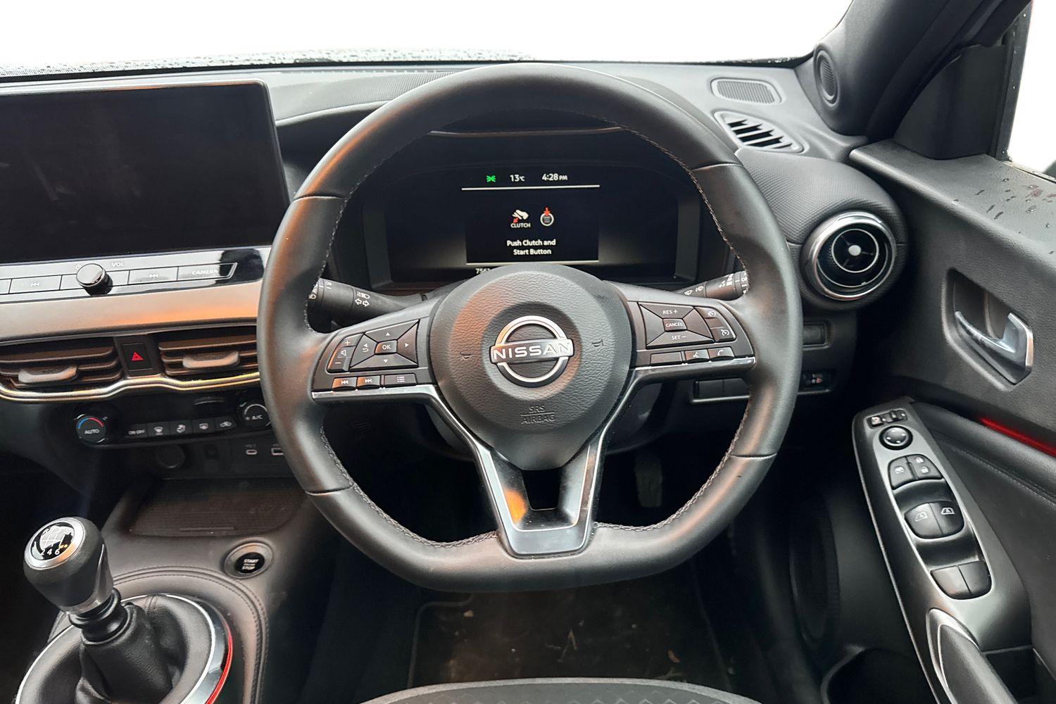 Used Nissan Juke 2025 for sale - 77576517: Photo 11