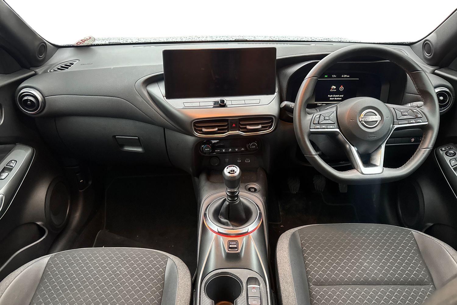 Used Nissan Juke 2025 for sale - 77576517: Photo 12