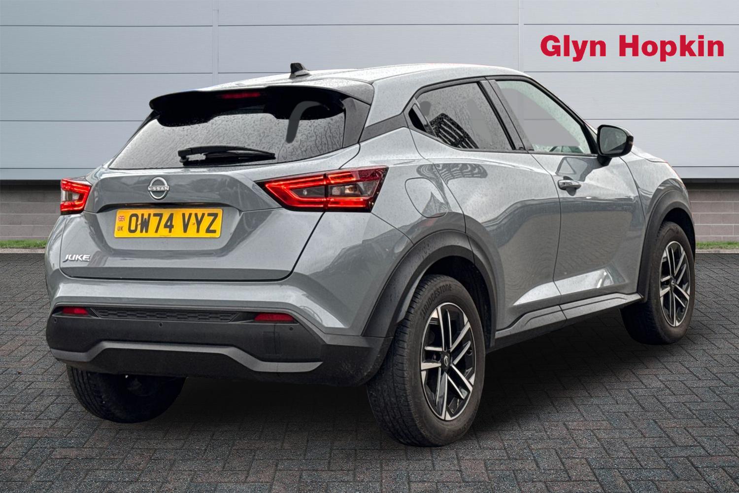 Used Nissan Juke 2025 for sale - 77576517: Photo 3