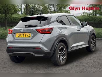 Used Nissan Juke 2025 for sale - 77576517: Photo