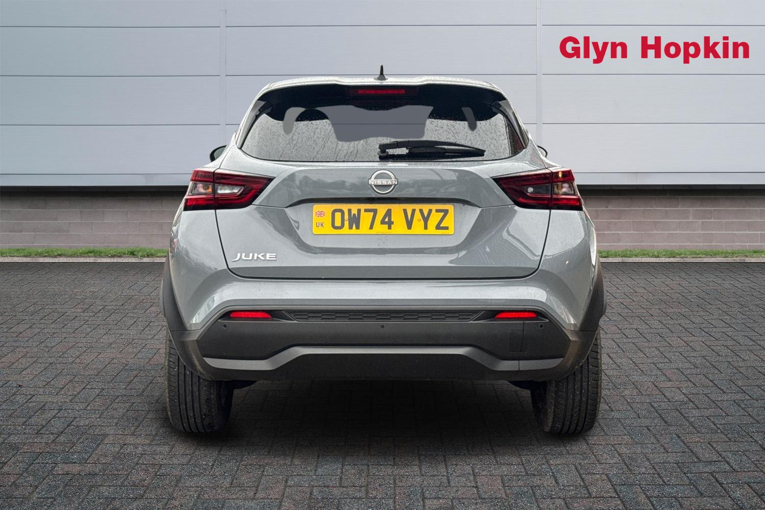 Used Nissan Juke 2025 for sale - 77576517: Photo 4