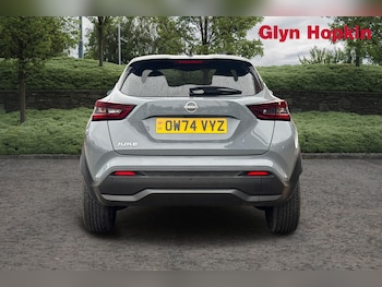 Used Nissan Juke 2025 for sale - 77576517: Photo