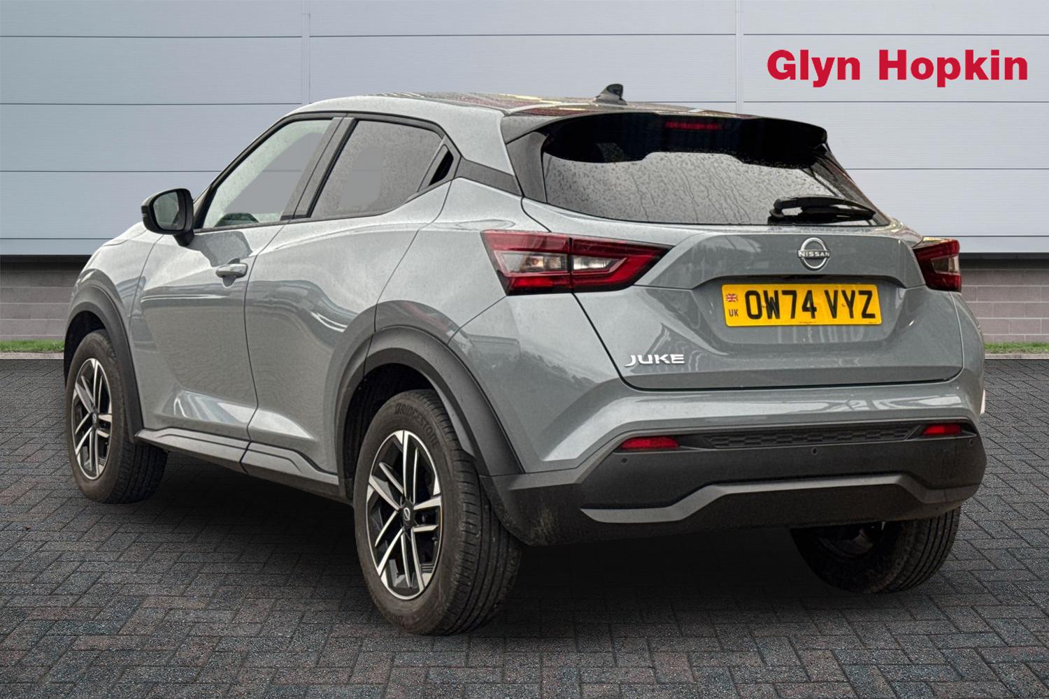 Used Nissan Juke 2025 for sale - 77576517: Photo 5