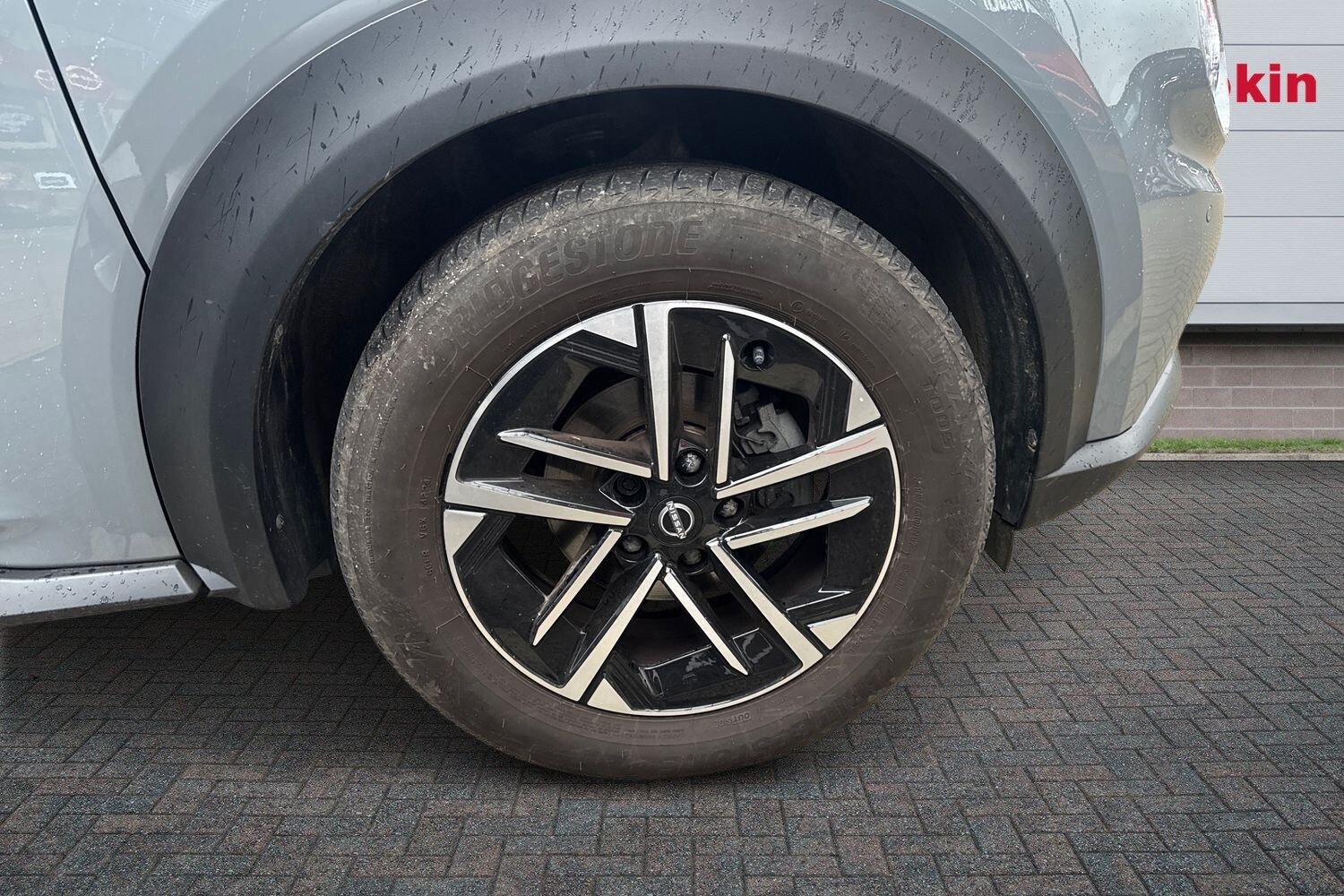 Used Nissan Juke 2025 for sale - 77576517: Photo 9