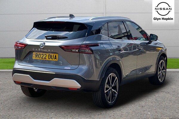 Used Nissan Qashqai 2022 for sale - 75391900: Photo 3