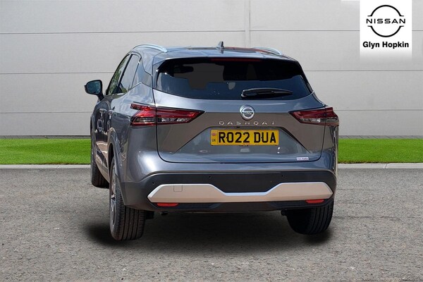 Used Nissan Qashqai 2022 for sale - 75391900: Photo 4