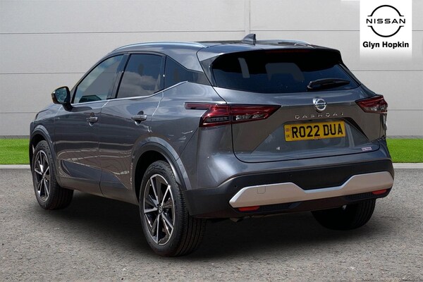 Used Nissan Qashqai 2022 for sale - 75391900: Photo 5