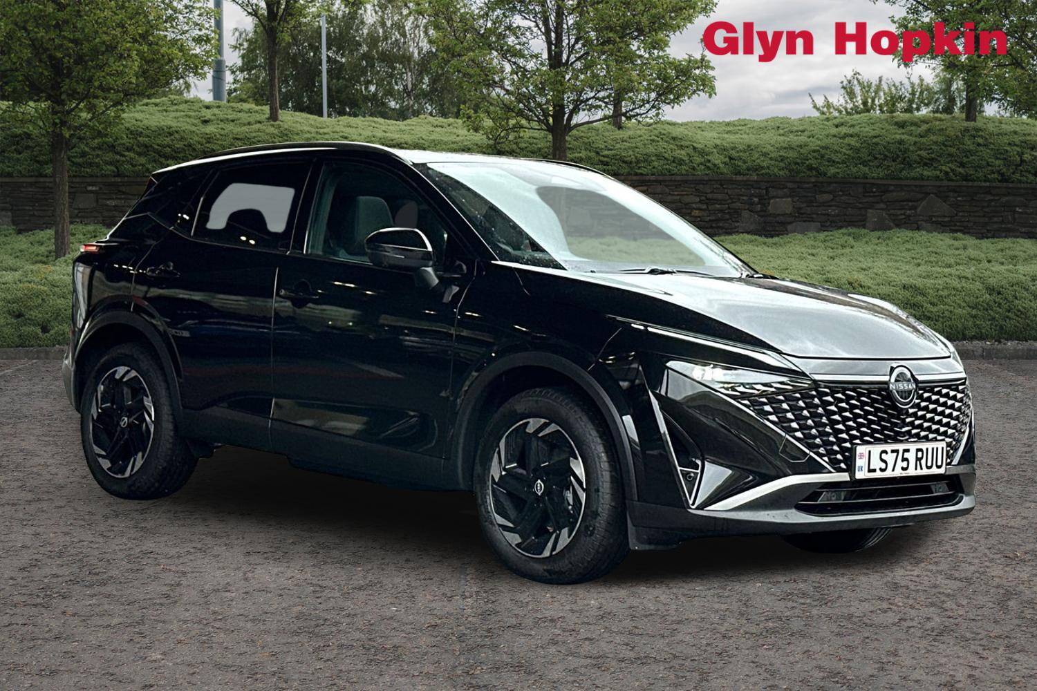 Used Nissan Qashqai 2025 for sale - 76927932: Photo 1