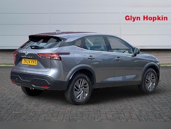 Used Nissan Qashqai 2024 for sale - 78555565: Photo