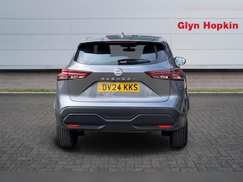 Used Nissan Qashqai 2024 for sale - 78555565: Photo