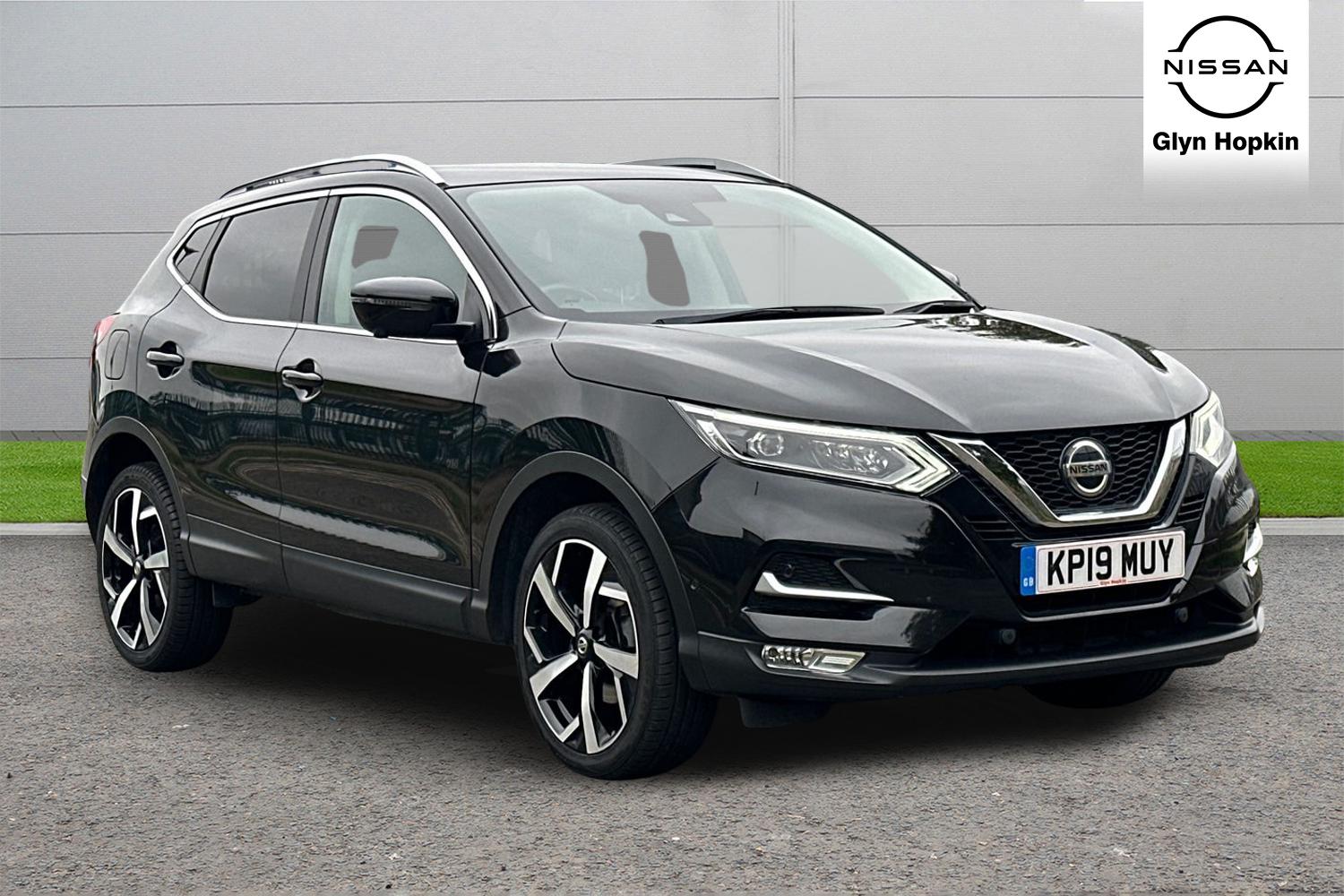 Used Nissan Qashqai 2019 for sale - 76928022: Photo 1
