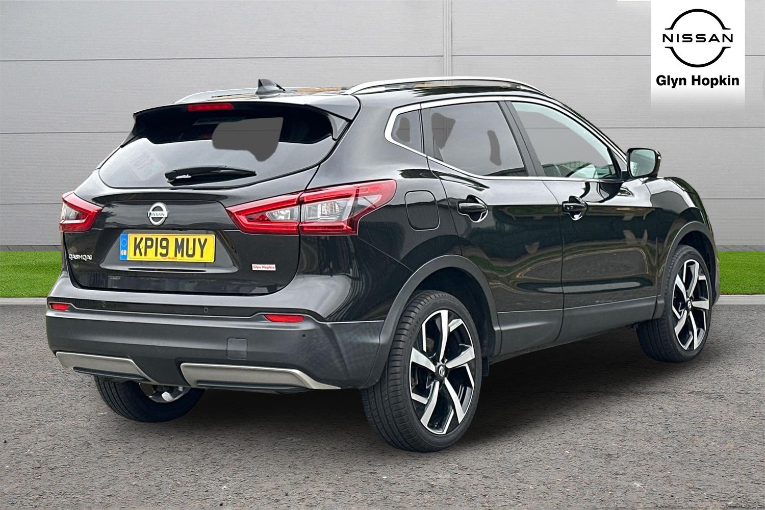 Used Nissan Qashqai 2019 for sale - 76928022: Photo 3