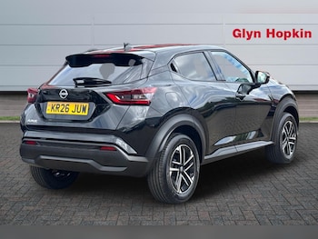 Used Nissan Juke 2026 for sale - 78081072: Photo