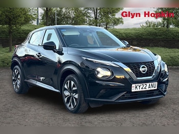 Used Nissan Juke 2022 for sale - 77981166: Photo