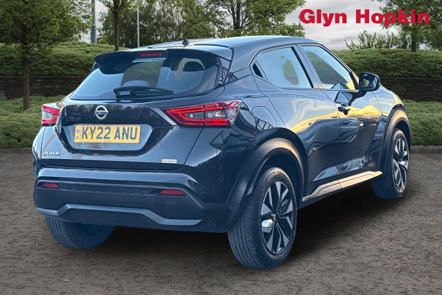 Used Nissan Juke 2022 for sale - 77981166: Photo 3