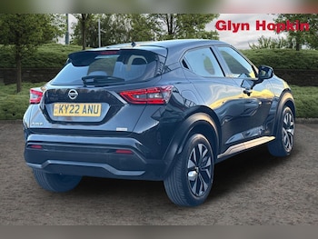 Used Nissan Juke 2022 for sale - 77981166: Photo