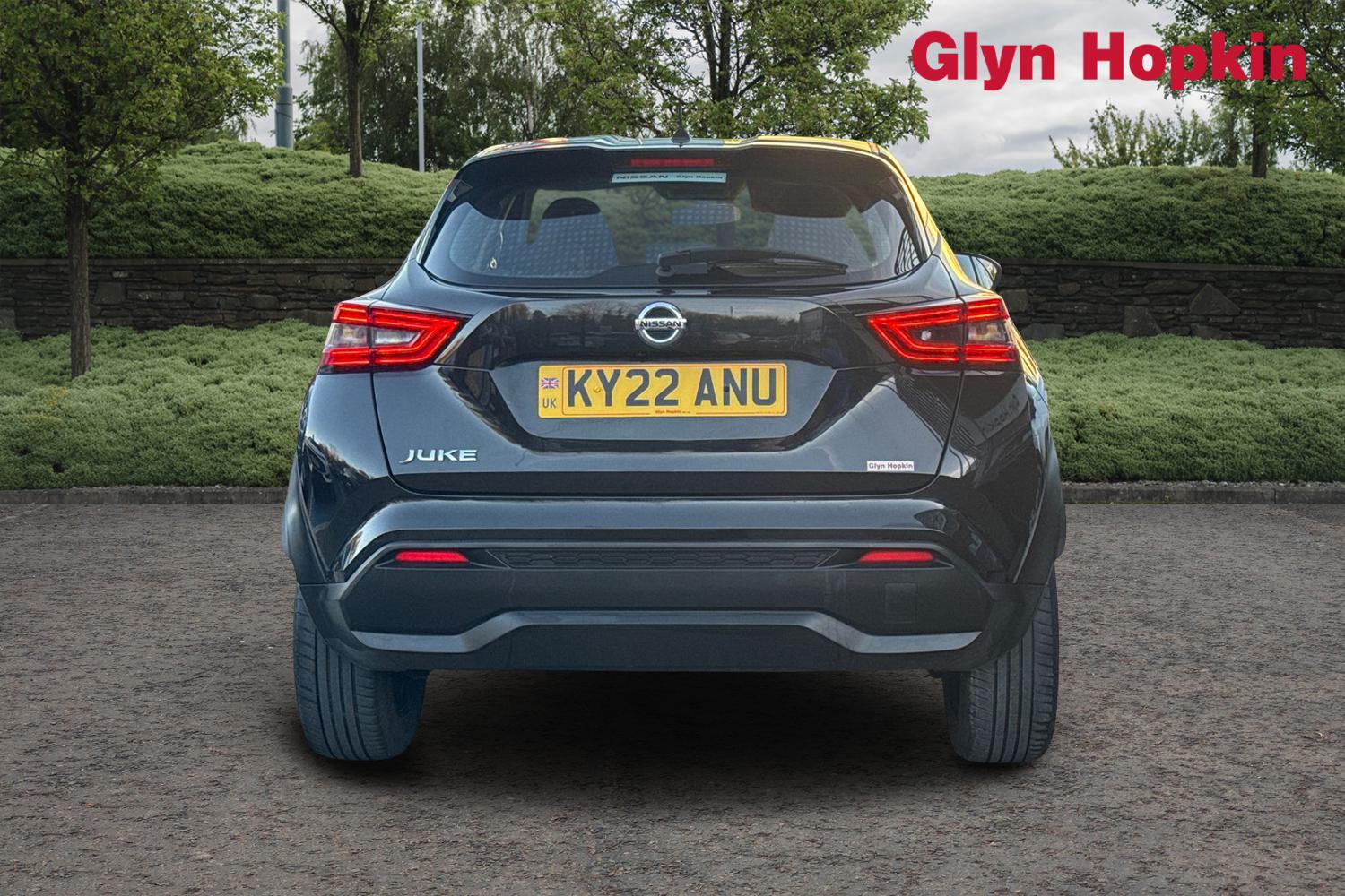 Used Nissan Juke 2022 for sale - 77981166: Photo 4