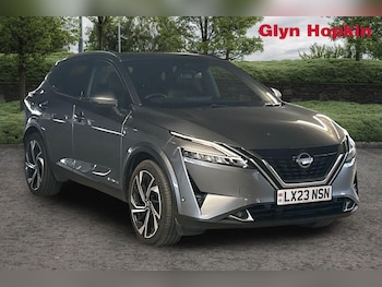 Used Nissan Qashqai 2023 for sale - 77218681: Photo