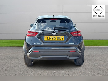 Used Nissan Juke 2025 for sale - 75509744: Photo
