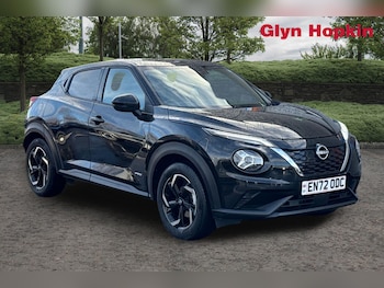 Nissan Juke feature image