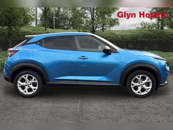 Used Nissan Juke 2021 for sale - 76780309: Photo