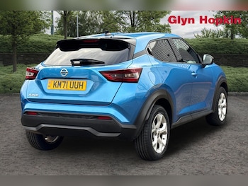 Used Nissan Juke 2021 for sale - 76780309: Photo