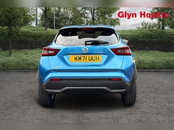 Used Nissan Juke 2021 for sale - 76780309: Photo