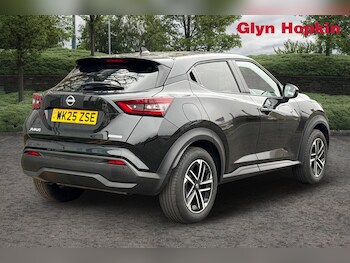 Used Nissan Juke 2025 for sale - 77326341: Photo