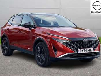 2025 - 1.5 E-Power Tekna 5dr Auto