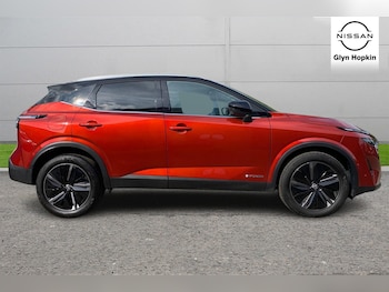 Used Nissan Qashqai 2025 for sale - 75391879: Photo