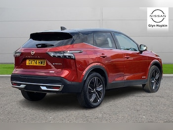 Used Nissan Qashqai 2025 for sale - 75391879: Photo