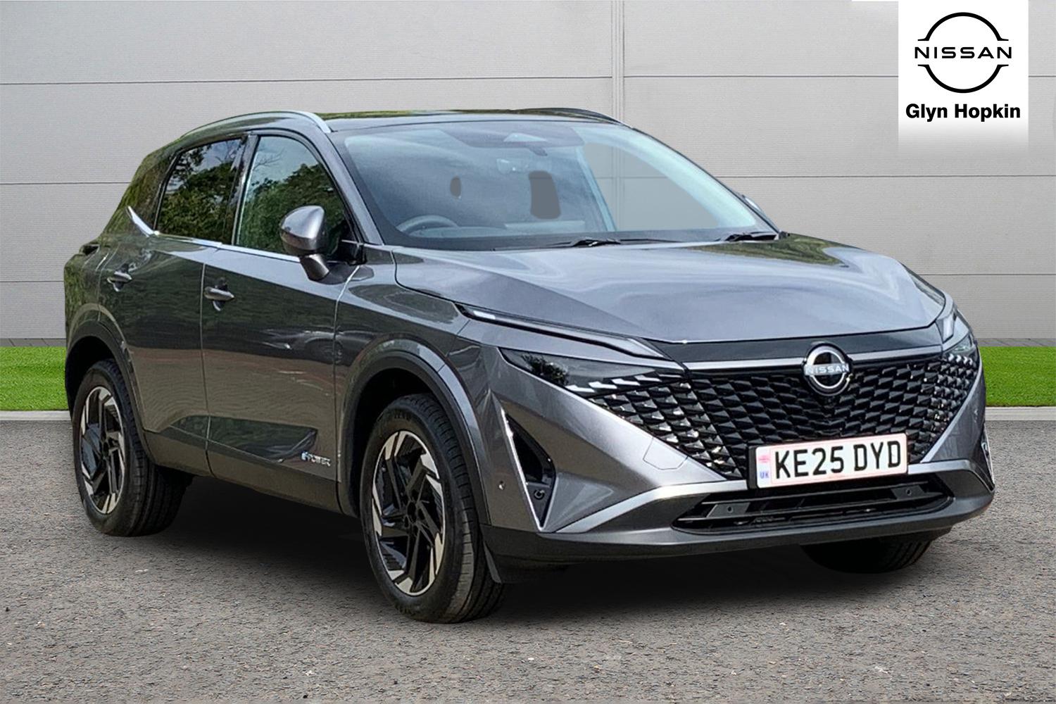 Used Nissan Qashqai 2025 for sale - 76130500: Photo 1