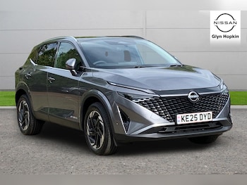 Used Nissan Qashqai 2025 for sale - 76130500: Photo