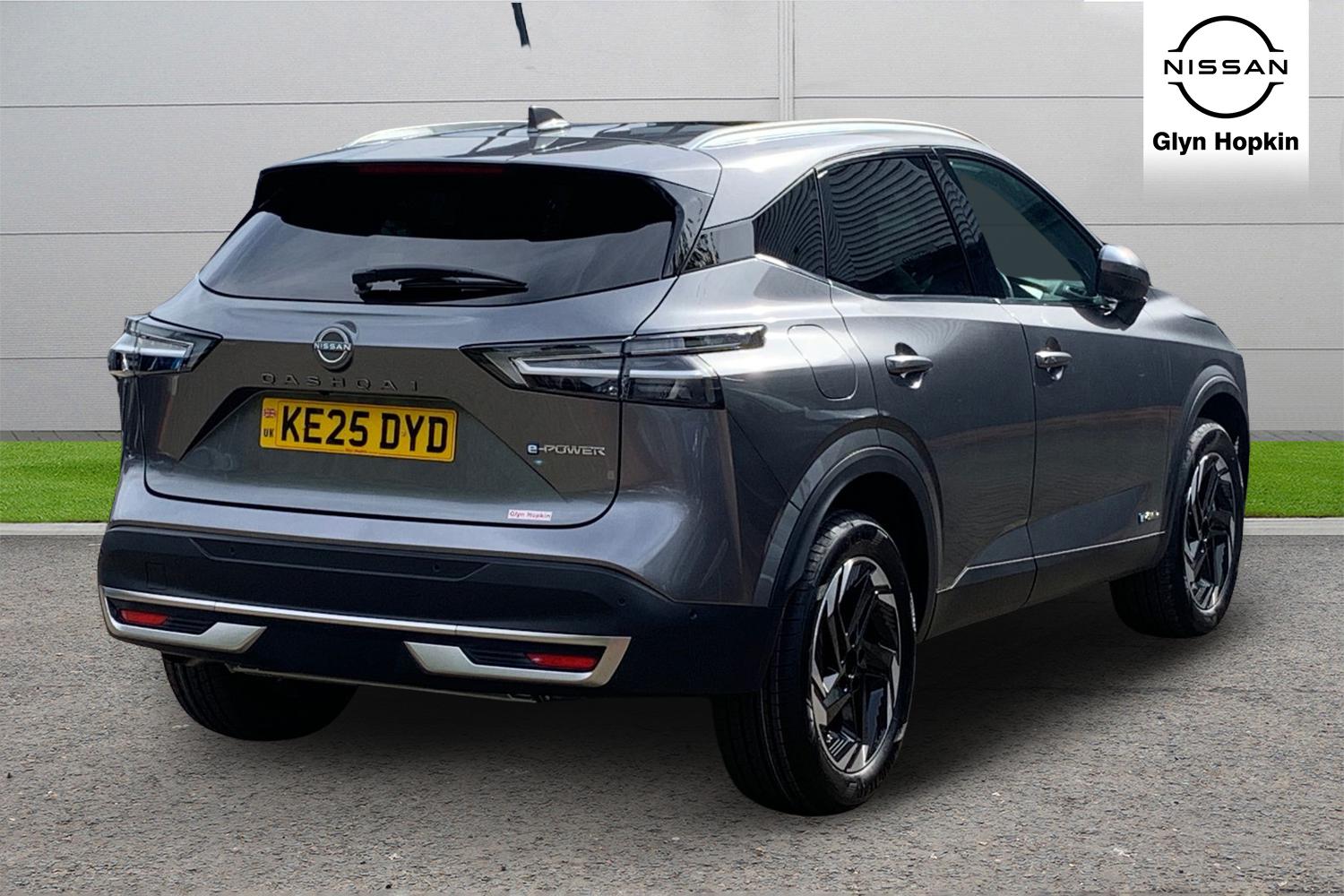 Used Nissan Qashqai 2025 for sale - 76130500: Photo 3