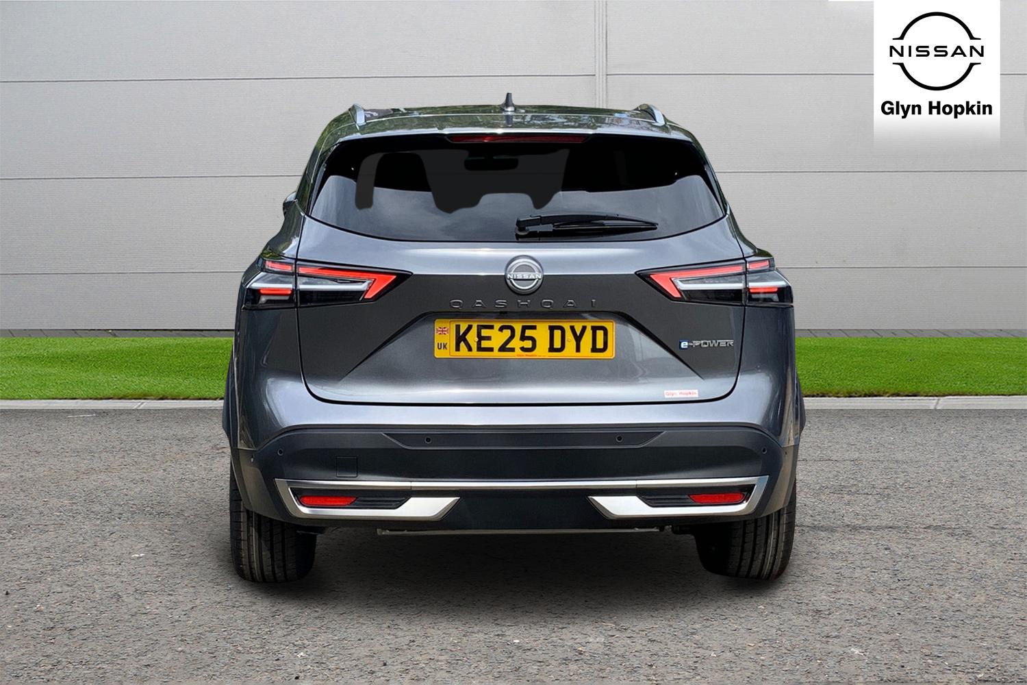 Used Nissan Qashqai 2025 for sale - 76130500: Photo 4