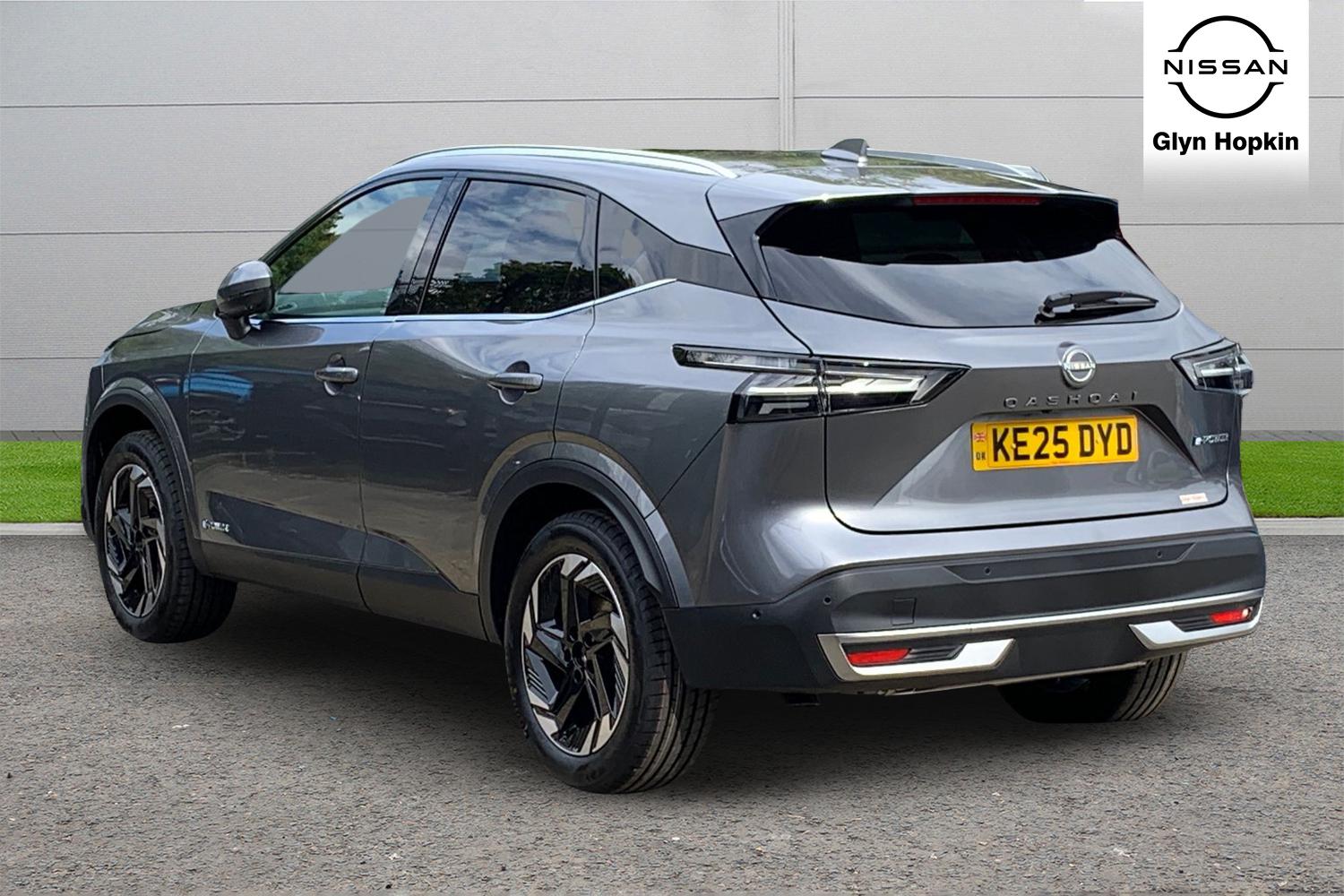 Used Nissan Qashqai 2025 for sale - 76130500: Photo 5