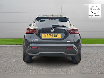 Used Nissan Juke 2024 for sale - 75391560: Photo
