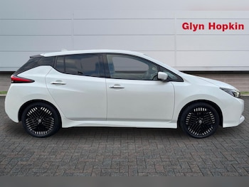 Used Nissan Leaf 2022 for sale - 78485979: Photo