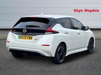 Used Nissan Leaf 2022 for sale - 78485979: Photo