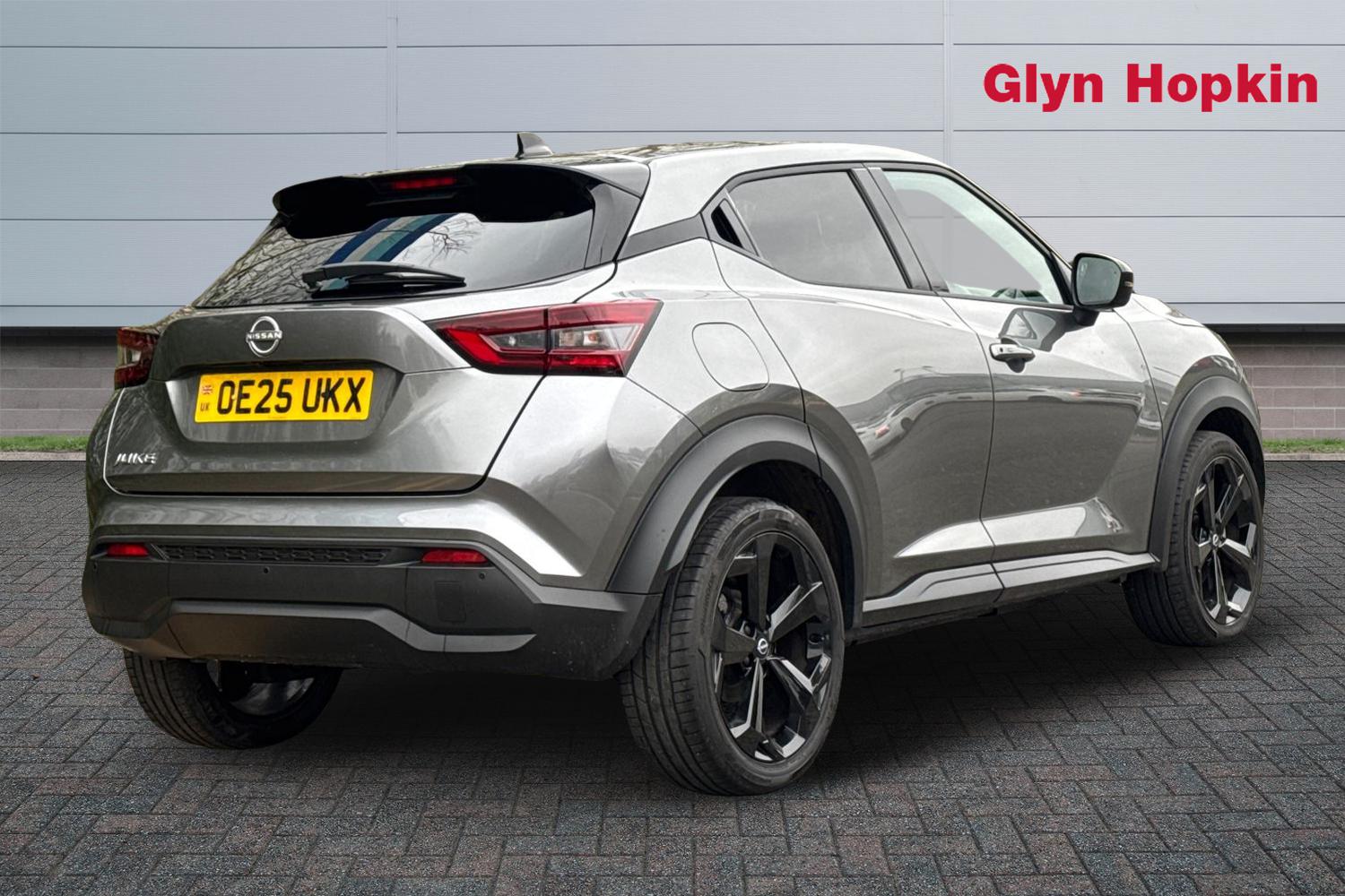 Used Nissan Juke 2025 for sale - 77492660: Photo 3